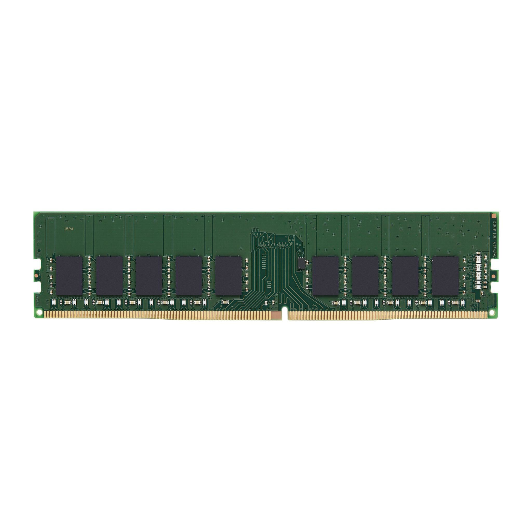 MEMORIA RAM KINGSTON PROPIETARIA 16GB 2666MT/S DDR4 CL19 DIMM 1.2V PARA SERVIDOR - MEMORIA RAM KINGSTON PROPIETARIA 16GB 2666MT/S DDR4 CL19 DIMM 1.2V PARA SERVIDOR -